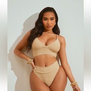 The Joy Of The Beach 2 Piece Bikini NWT